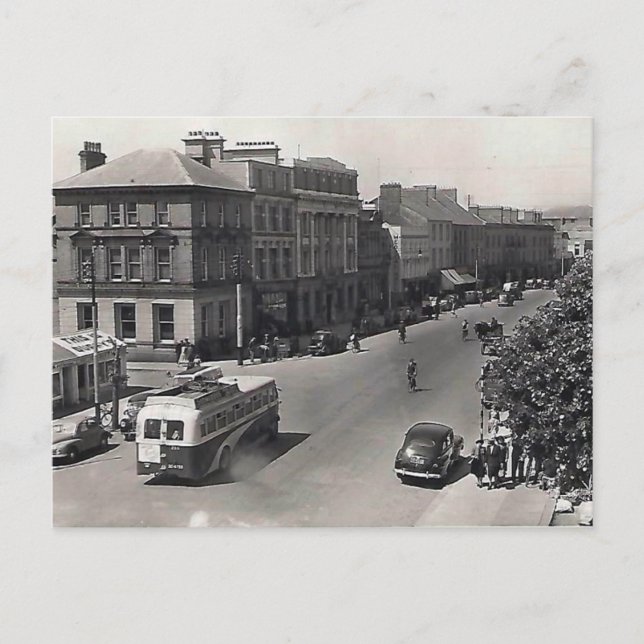 Ancienne carte postale - Dundalk, Co Louth, Irland (Devant)