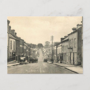 Ancienne carte postale - Fintona, Co Tyrone