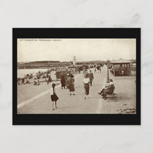 Ancienne carte postale - Littlehampton, Sussex