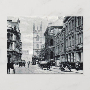 Ancienne carte postale - Lowgate, Hull, Yorkshire