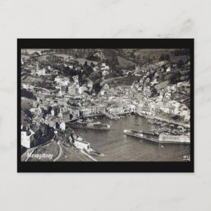 Ancienne carte postale - Mevagissey, Cornouailles