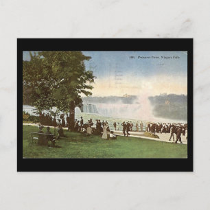 Ancienne carte postale - Niagara Falls, Prospect P