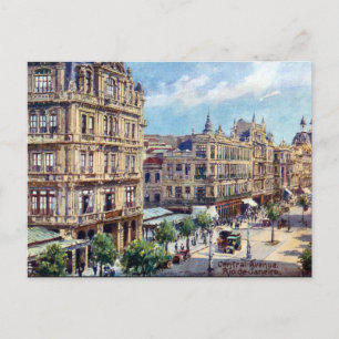 Ancienne carte postale - Rio de Janeiro