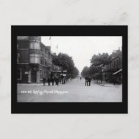 Ancienne carte postale - Skegness, Lincolnshire