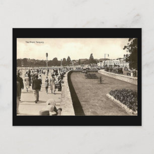 Ancienne carte postale - Torquay, Devon