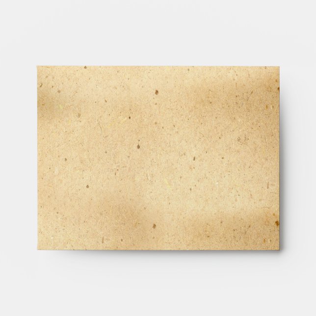 ancienne enveloppe vintage conception A2 (Devant)