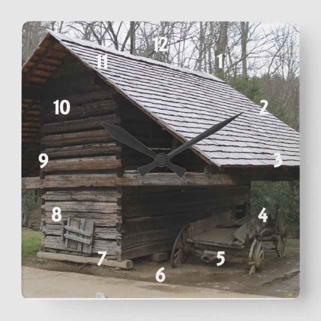 Ancienne horloge stagecoach (Recto)