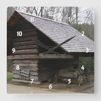 Ancienne horloge stagecoach