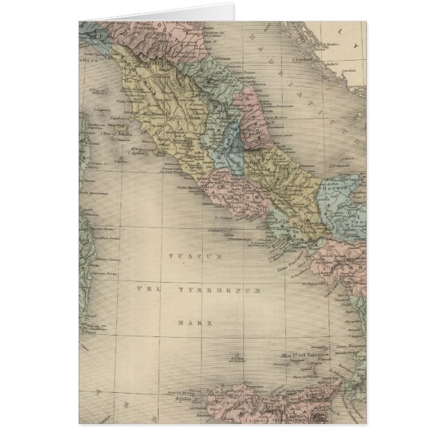 Ancienne Italie (Devant)