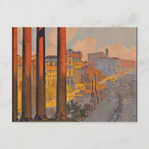 Ancienne Rome Carte postale européenne française