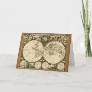 Ancienne série de cartes