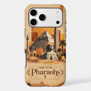Anciens pharaons et pyramides d'Égypte - iPhone Hé