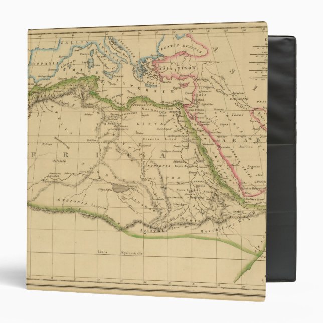 Ancient Africa 2 Binder (Front/Inside)