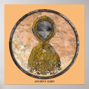 ANCIENT ALIEN POSTER