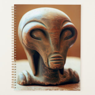 Ancient Alien Statue Planner