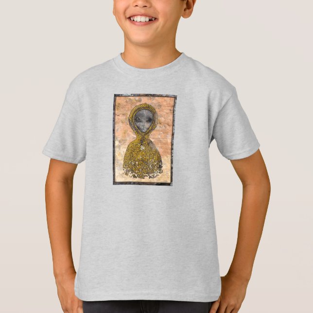 Ancient Alien T-Shirt (Front)