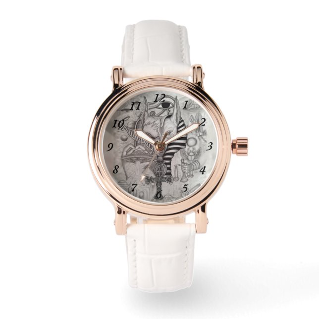 Ancient Aliens , Anubis Watch (Front)