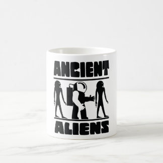 Ancient Aliens Coffee Mug