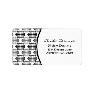 Ancient Arches Address Label
