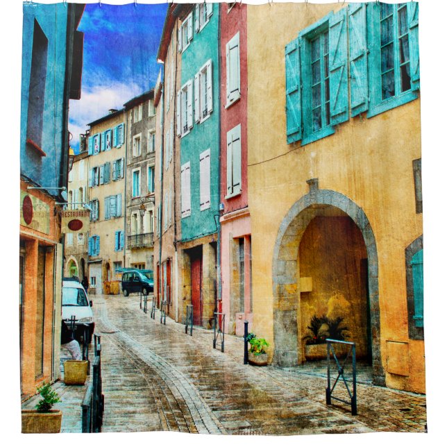 Ancient architecture art (Front)