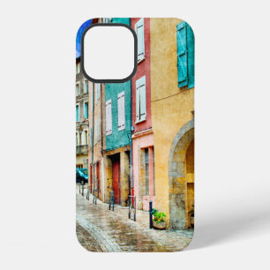 Ancient architecture art iPhone 12 case