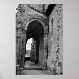 Ancient Archway Poster