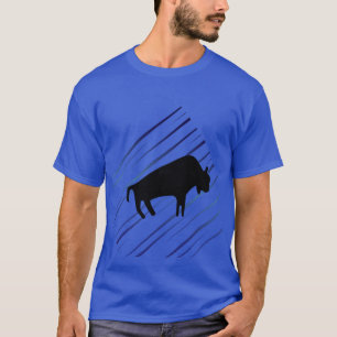 Ancient Artists - Prehistoric Buffalo T-Shirt