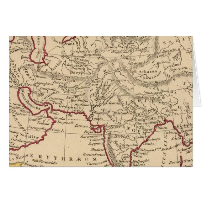 Ancient Asia (Front Horizontal)