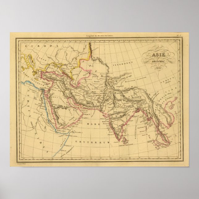 Ancient Asia 2 Poster (Front)