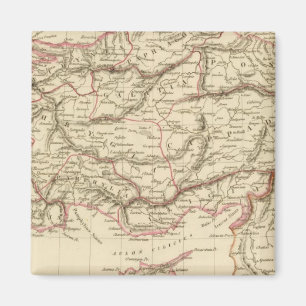 Ancient Asia Minor Magnet