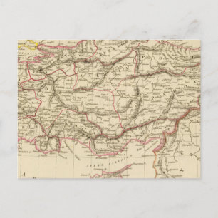 Ancient Asia Minor Postcard