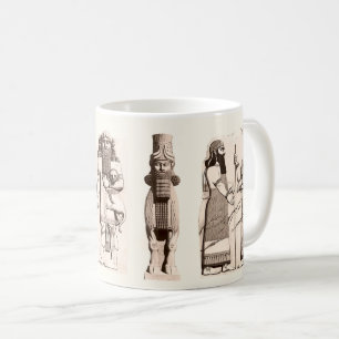 Ancient Assyria Coffee Mug
