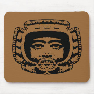 Ancient Astronaut Mouse Pad