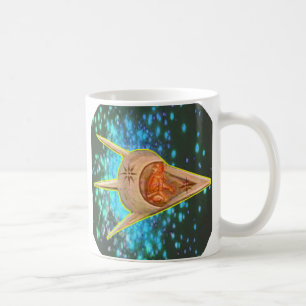 Ancient Astronauts Coffee Mug