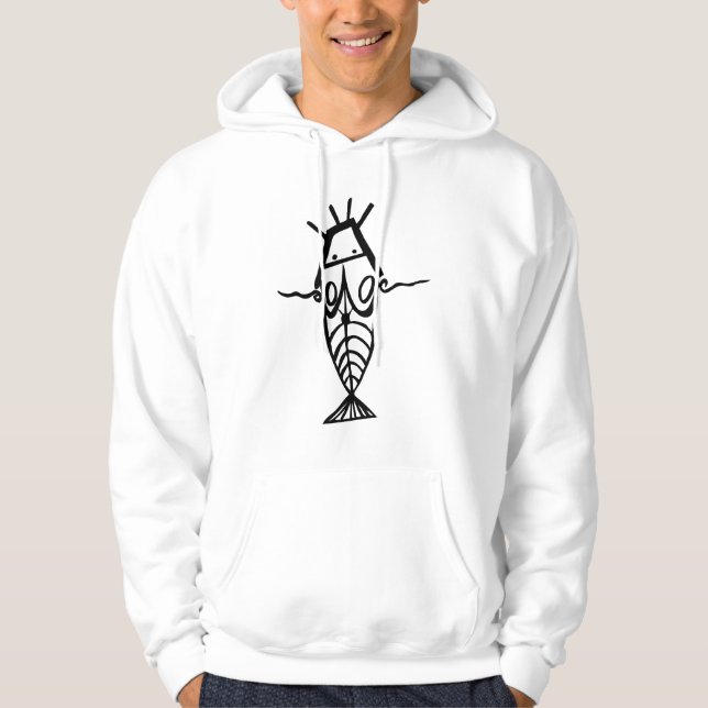 Ancient Astronauts Hoodie (Front)
