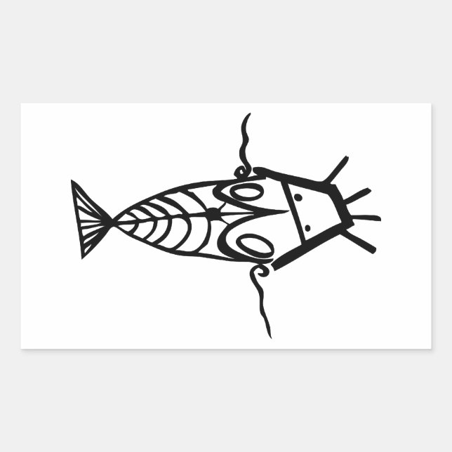 Ancient Astronauts Sticker (Front)