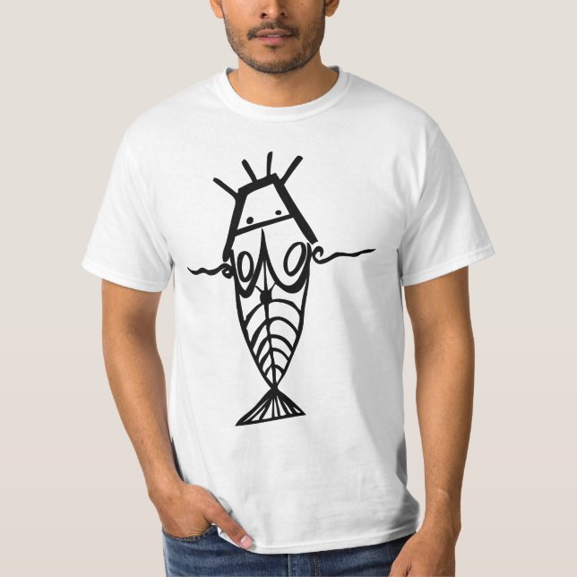 Ancient Astronauts T-Shirt (Front)