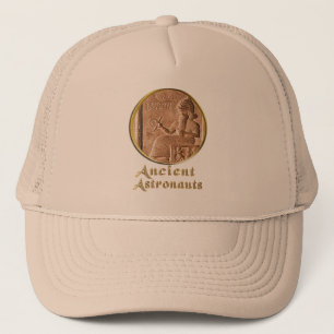 Ancient Astronauts Trucker Hat