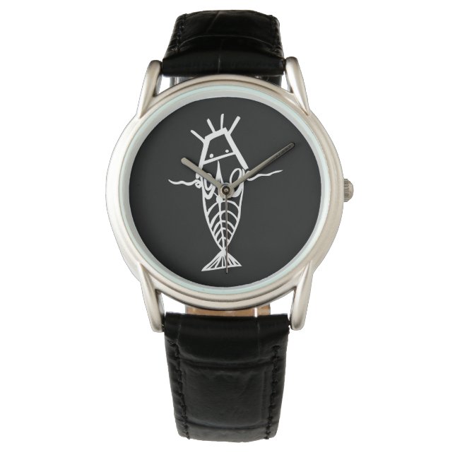 Ancient Astronauts Watch (Front)