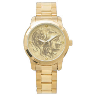 Ancient Athena Coin Watch