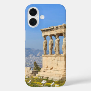 Ancient Athens Acropolis iPhone Case – Greek Ruins