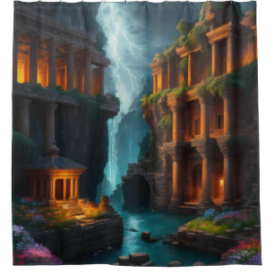 Ancient Bath House - Mythical Pools