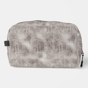 Ancient Bloom Cosmetic Dopp Kit