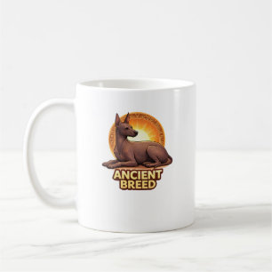 Ancient Breed Peruvian Inca Orchid Coffee Mug