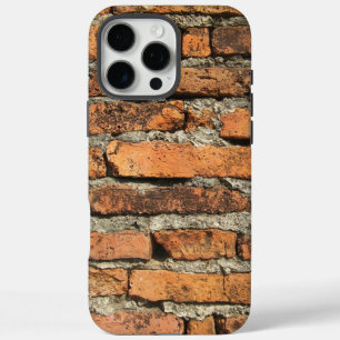 Ancient Brick Wall iPhone 16 Pro Max Case