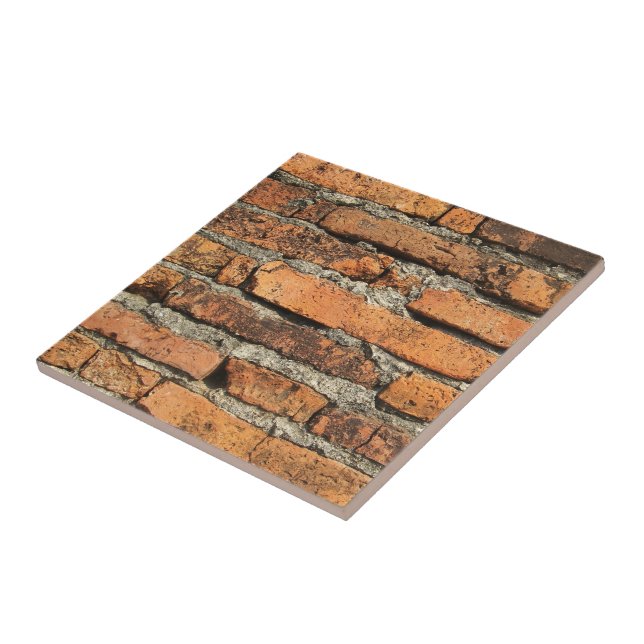 Ancient Brick Wall Tile (Side)