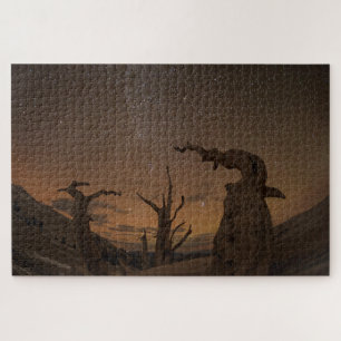 Ancient Bristlecone Pine Forest   California Jigsaw Puzzle
