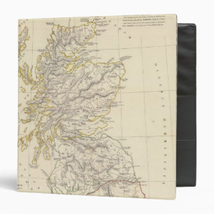 Ancient Britain II Binder