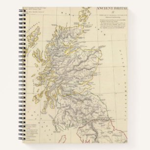 Ancient Britain II Notebook