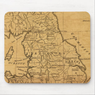 Ancient Britain Mouse Pad